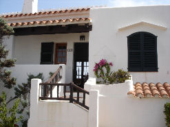 Vacanze in appartamento a Minorca